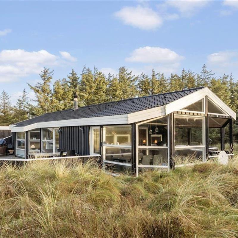 Ferienhaus - 8 Personen -  - Faarup Klitvej 2 A - 9493 - Saltum