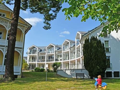 Semesterhus/Semesterlägenhet - 5 personer -  - Strandstraße - 18586 - Göhren (Ostseebad)