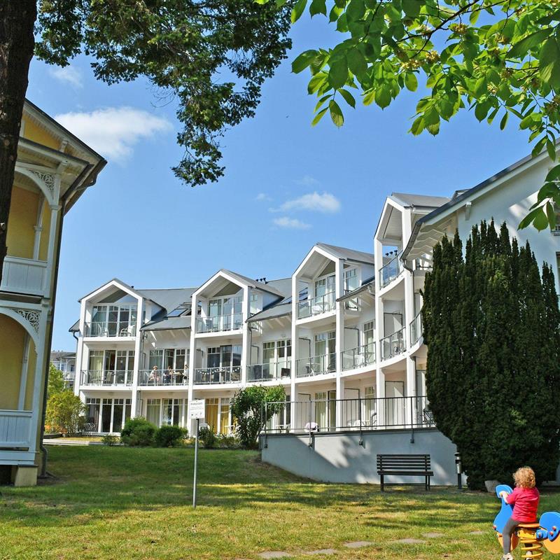 Ferielejlighed - 5 personer -  - Strandstraße - 18586 - Göhren (Ostseebad)