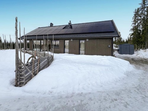 Ferienhaus - 7 Personen -  - Vintervegen - Sjusjøen - 2618 - Nordseter