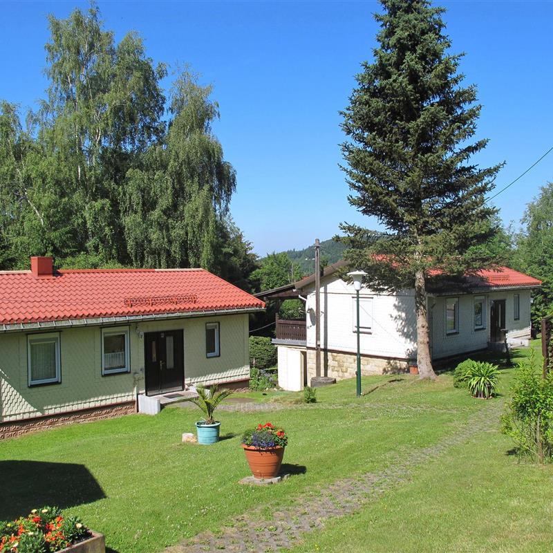 Sommerhus - 4 personer -  - Steinbach-Hallenberg - 98587