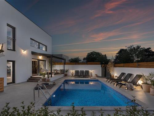 Holiday home - 7 persons -  - Antuna Branka Simica - Biograd-Pakostane - 23211 - Pakostane