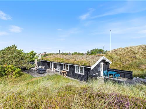 Sommerhus - 5 personer -  - Tyttebærvej - 6853 - Vejers Strand