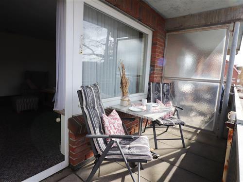 Ferielejlighed - 2 personer -  - Amrumer Str. - 25761 - Büsum