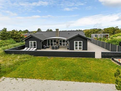 Sommerhus - 10 personer -  - Musvågevej - 6854 - Henne Strand