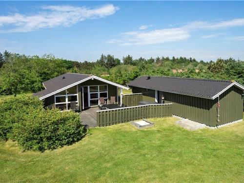 Sommerhus - 6 personer -  - Fladen Grund - 9493 - Saltum
