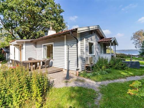 Sommerhus - 5 personer -  - Strandkullen - Lerum - 443 72 - Gråbo