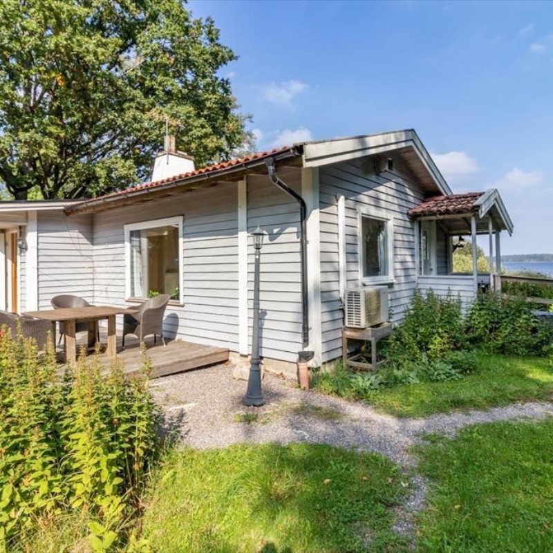 Sommerhus - 5 personer -  - Strandkullen - Lerum - 443 72 - Gråbo