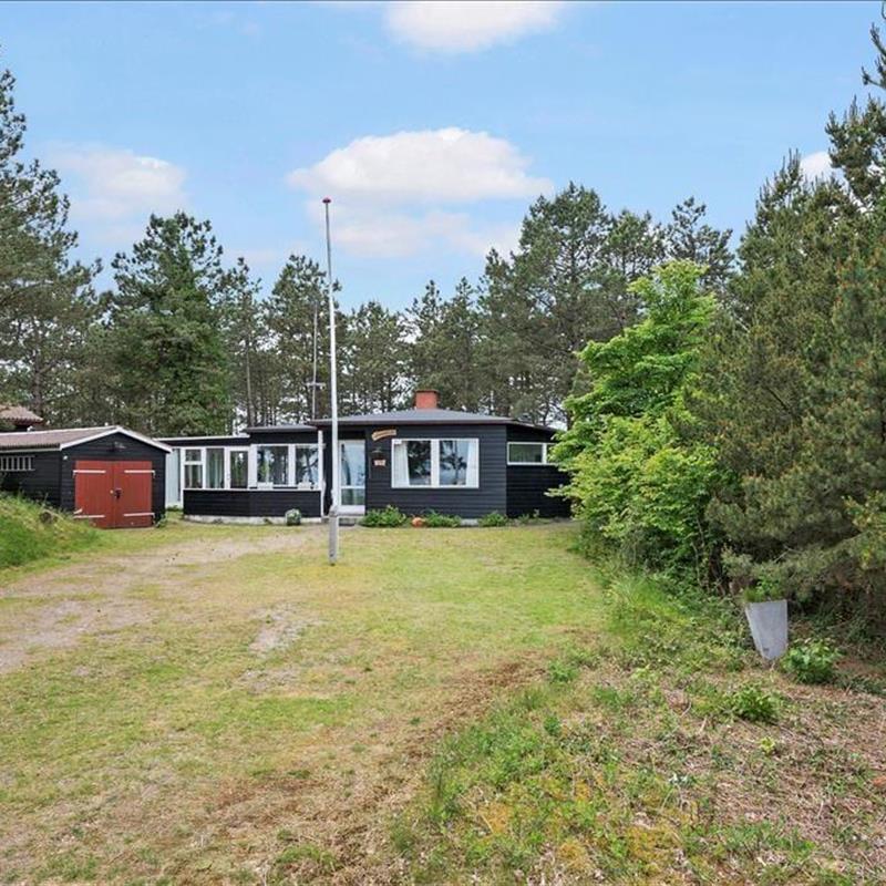Ferienhaus - 6 Personen -  - Nørre Frankel - Havneby - 6792 - Römö