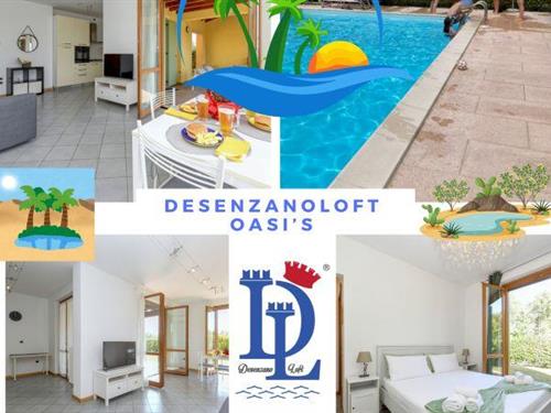 Feriehus / leilighet - 5 personer -  - 25015 - Desenzano Del Garda