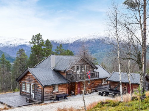 Holiday home - 12 persons -  - Ljosnavegen - Voss/Vossestrand - 5713 - Vossestrand