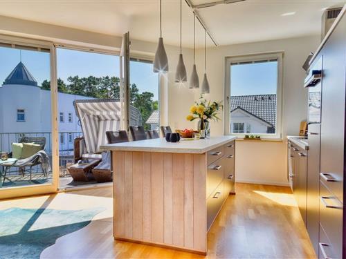 Ferienwohnung - 4 Personen -  - Strandpromenade - 18609 - Binz
