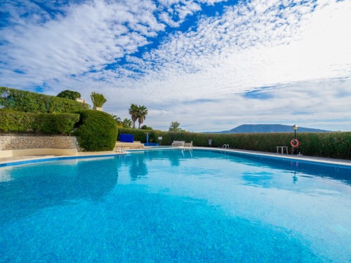 Semesterlägenhet - 4 personer -  - 03725 - Moraira