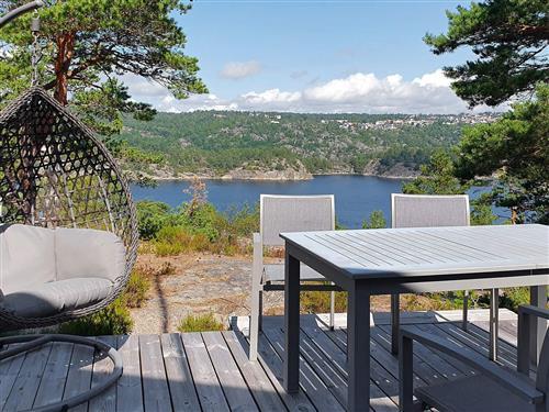 Ferienhaus - 8 Personen -  - Valåsen - 4957 - Risør