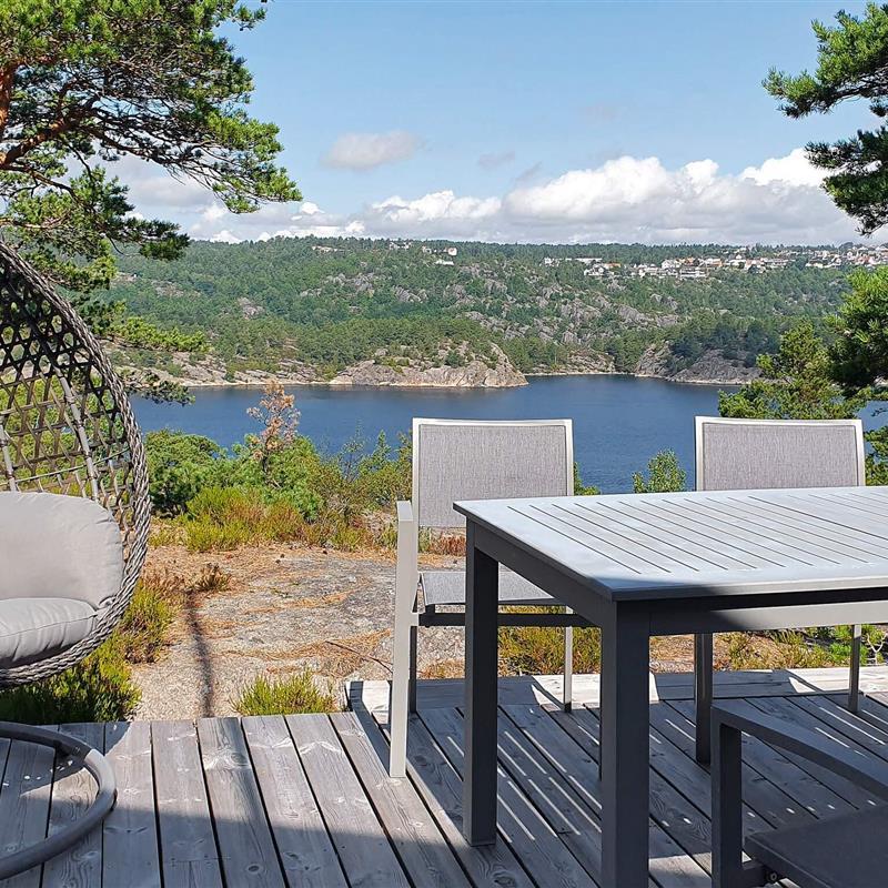  - 8 personer -  - Valåsen - 4957 - Risør