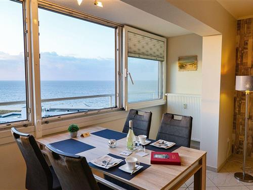 Ferienwohnung - 4 Personen -  - Hans-Claußen-Straße - 27476 - Cuxhaven