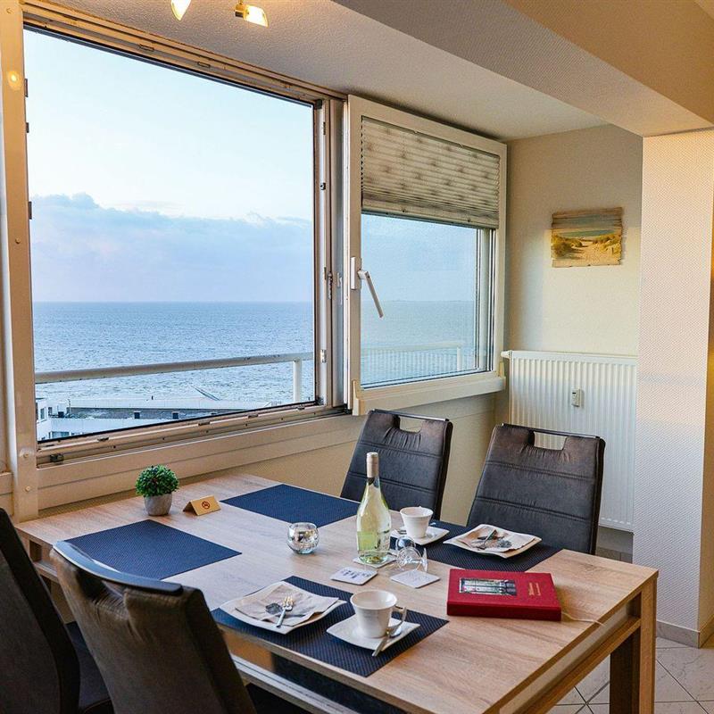 Ferielejlighed - 4 personer -  - Hans-Claußen-Straße - 27476 - Cuxhaven