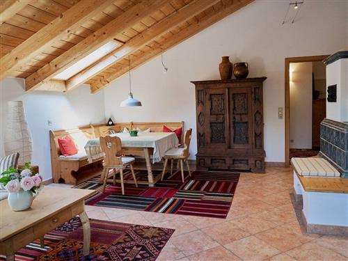 Holiday apartment - 4 persons -  - Am Egelmoos - 83125 - Eggstätt