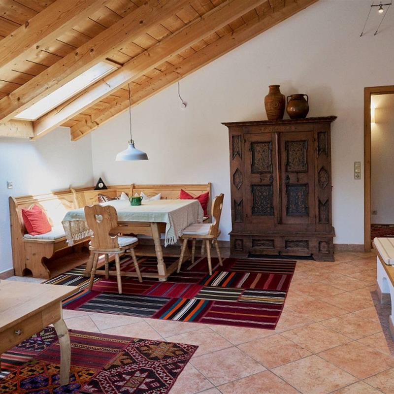 Ferielejlighed - 4 personer -  - Am Egelmoos - 83125 - Eggstätt