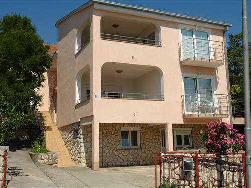 Holiday Home/Apartment - 3 persons -  - Dramalj - 51260 - Dramalj