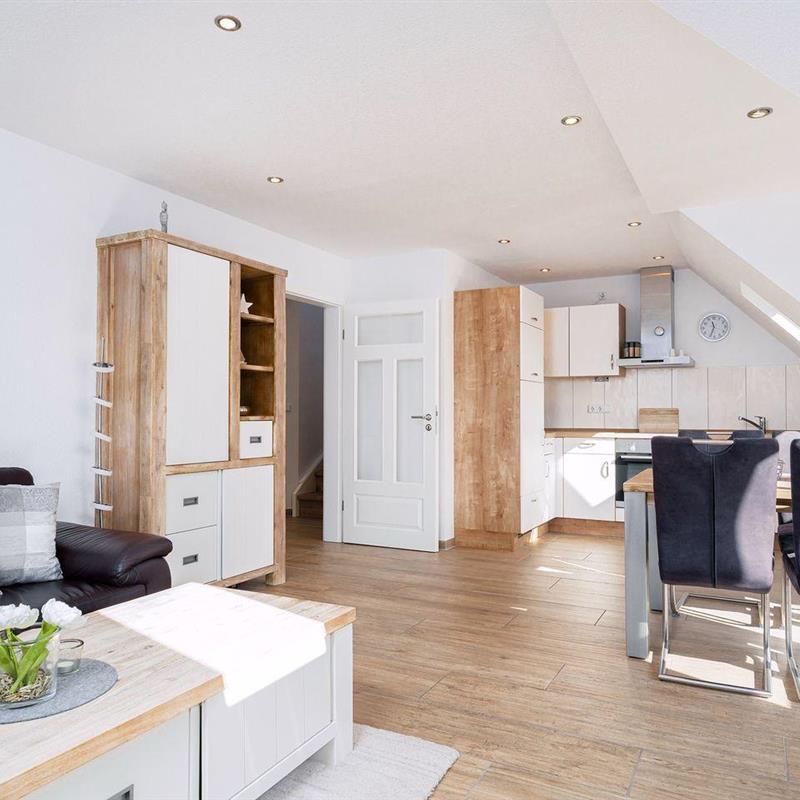 Ferielejlighed - 2 personer -  - Emshörn - 26736 - Greetsiel