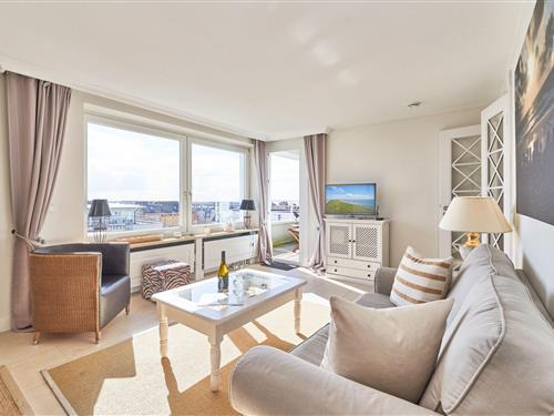 Ferieleilighet - 2 personer -  - Elisabethstrasse - 25980 - Westerland