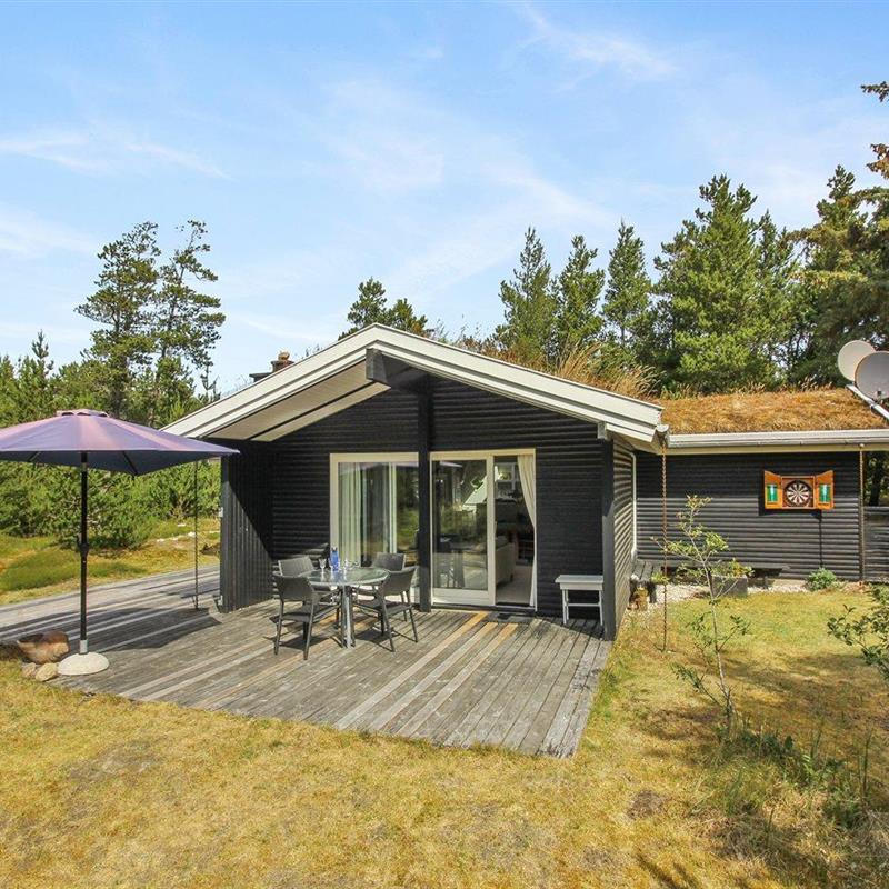 Ferienhaus - 5 Personen -  - Fiskene - 9492 - Blokhus