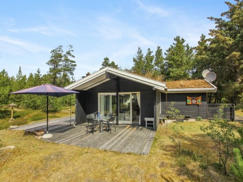 Fritidshus - 5 personer -  - Fiskene - 9492 - Blokhus
