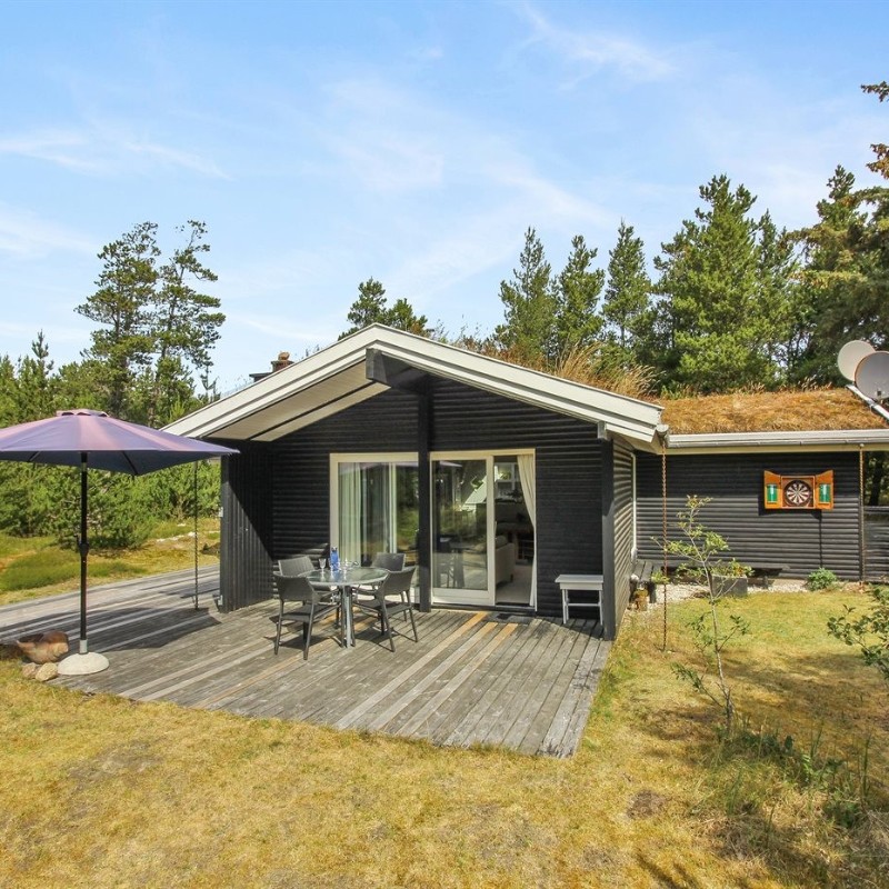 Ferienhaus - 5 Personen -  - Fiskene - 9492 - Blokhus