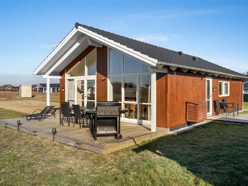 Ferienhaus - 6 Personen -  - Stikkelsbærvej - Skaven - 6880 - Tarm
