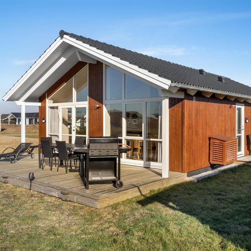 Ferienhaus - 6 Personen -  - Stikkelsbærvej - Skaven - 6880 - Tarm