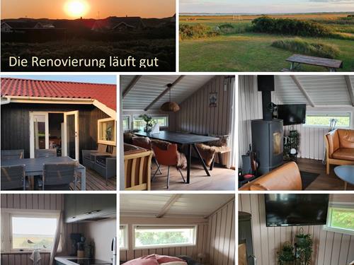 Sommerhus - 6 personer -  - Neerlandiavej - Vejlby Klit - 7673 - Harboøre