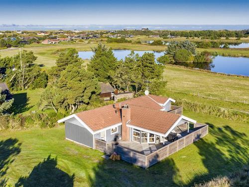 Sommerhus - 7 personer -  - Engesøvej - Vejers Nordøst - 6853 - Vejers Strand