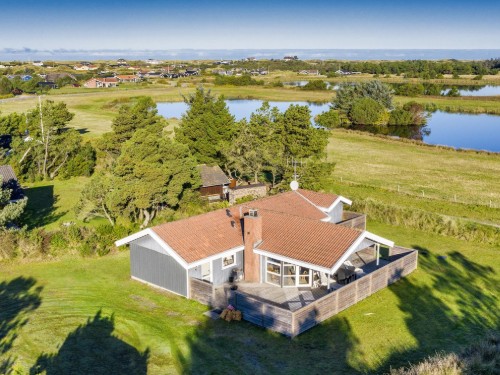 Sommerhus - 7 personer -  - Engesøvej - Vejers Nordøst - 6853 - Vejers Strand