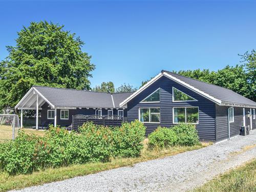 Sommerhus - 20 personer -  - Kronens Have - Lohals - 5953 - Tranekær
