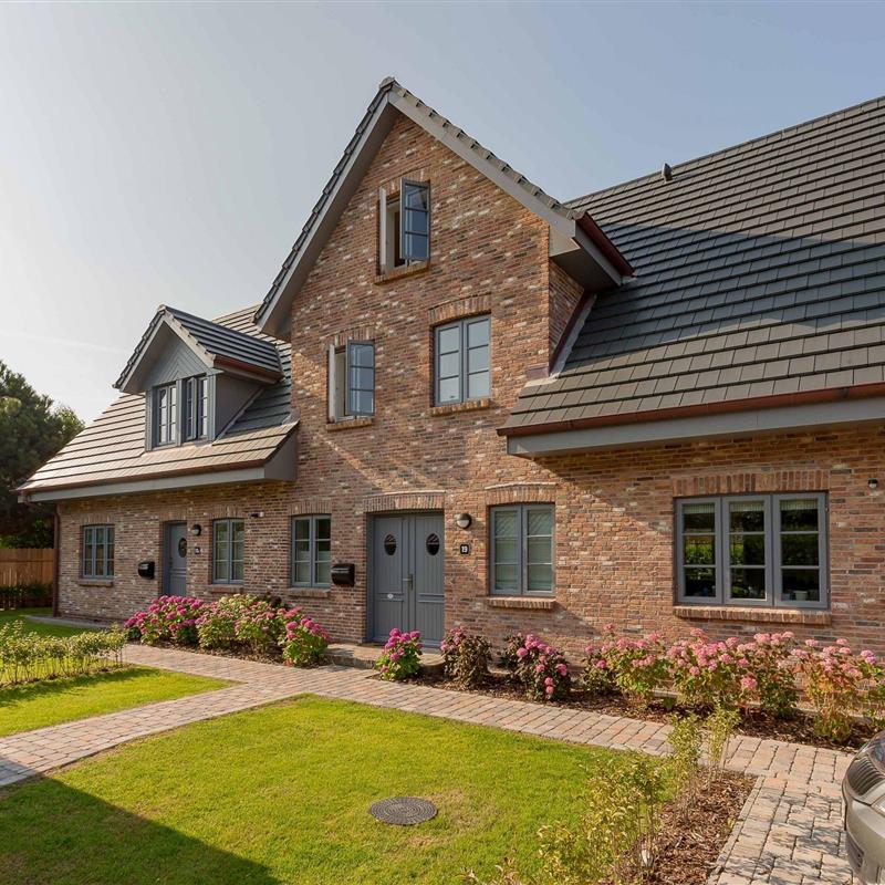 Sommerhus - 6 personer -  - Flurstraße - 25938 - Wyk Auf Föhr