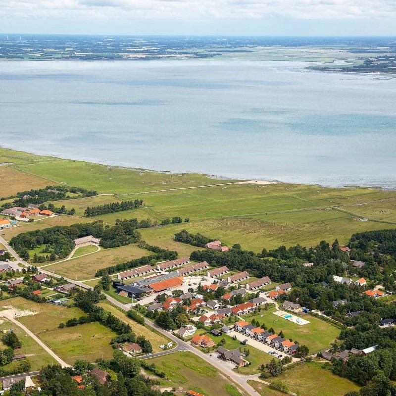 Ferienhaus - 10 Personen -  - Hovej - 6857 - Blavand