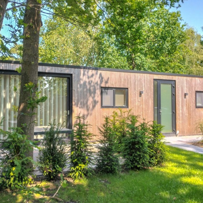 Sommerhus - 4 personer -  - Weperpolder 33A - - 8431 RL - Oosterwolde