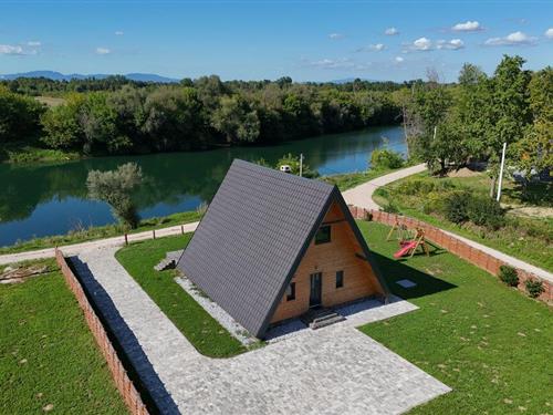 Sommerhus - 6 personer -  - Brodani - Karlovac - 47212 - Brodani