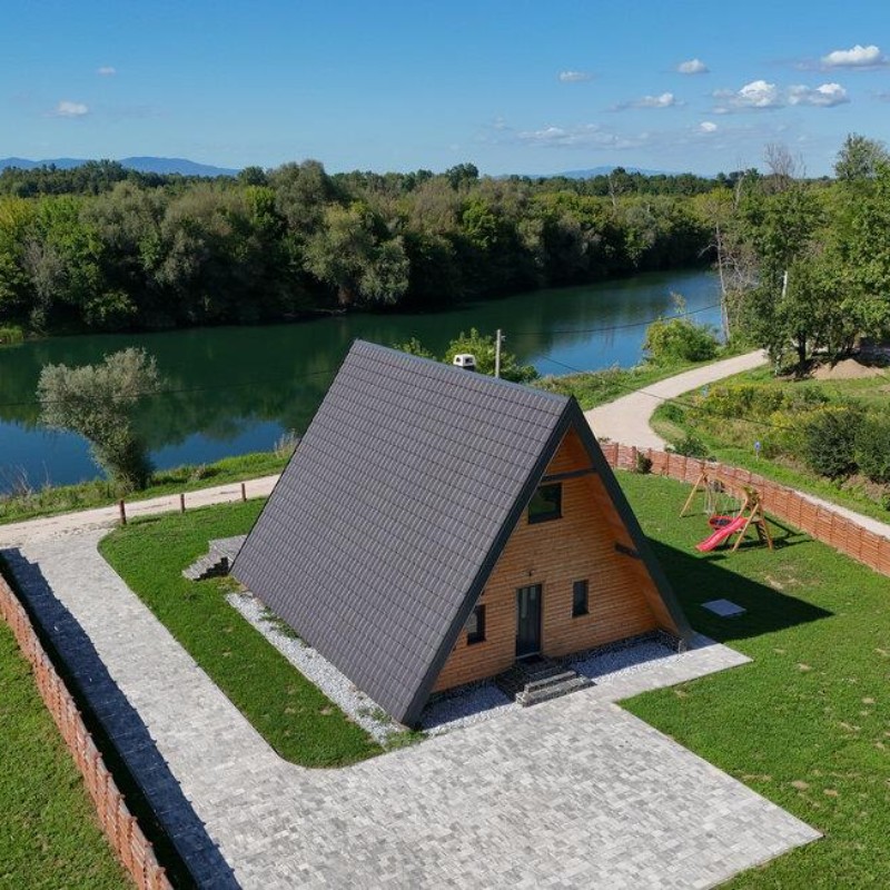 Sommerhus - 6 personer -  - Brodani - Karlovac - 47212 - Brodani