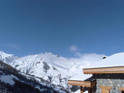 Semesterlägenhet - 6 personer -  - 73440 - Les Belleville