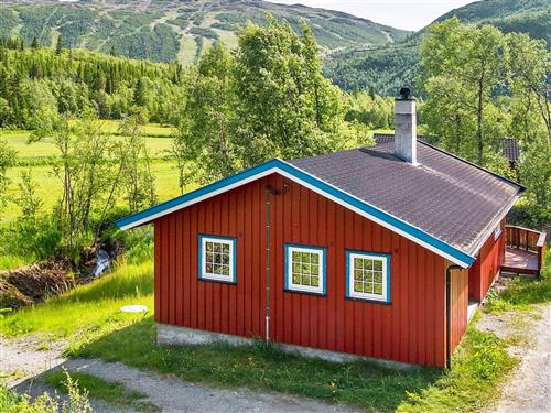 Feriehus / leilighet - 7 personer -  - Hulbakvegen - 3560 - Hemsedal