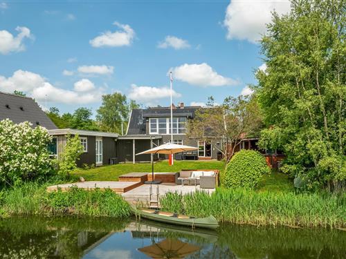 Sommerhus - 4 personer -  - Kanalvej - 8500 - Grenå