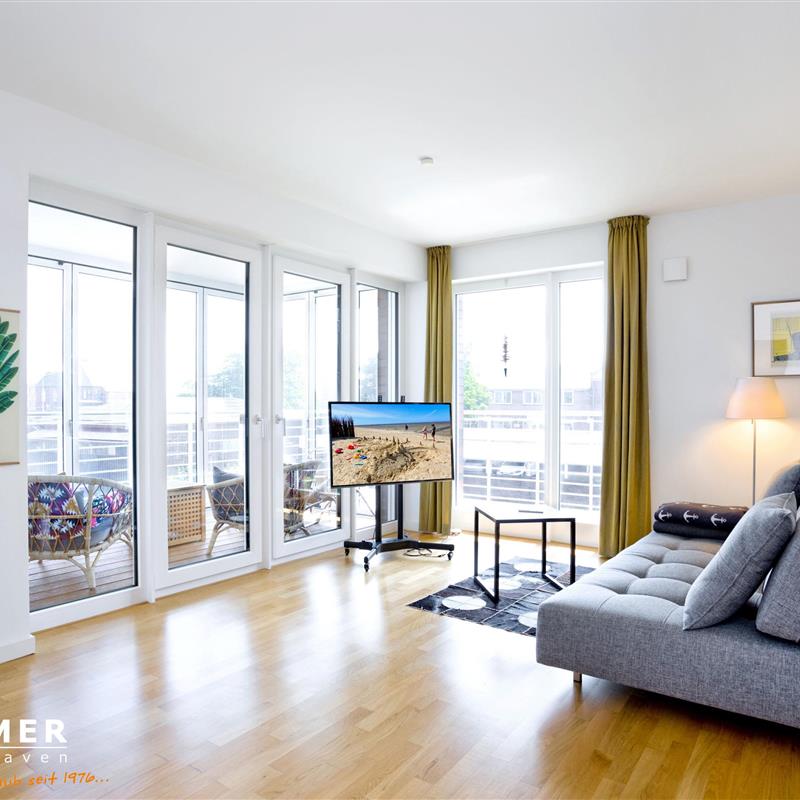 Ferielejlighed - 2 personer -  - Kapitän-Alexander-Str. - 27472 - Cuxhaven