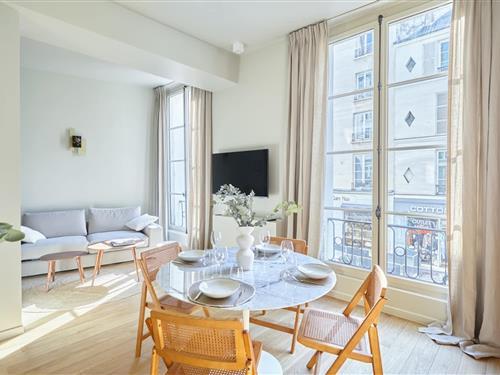 Ferienhaus - 4 Personen -  - 75003 - Paris