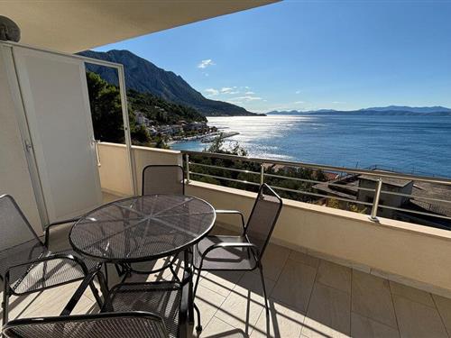 Ferielejlighed - 4 personer -  - Caklje - Makarska - Podgora - 21327 - Podgora