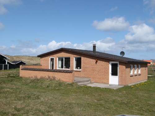 Feriehus - 6 personer -  - Horizonvej - Vrist - 7673 - Harboøre