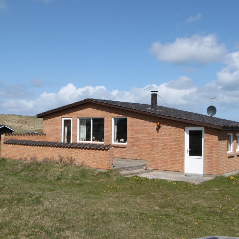 Ferienhaus - 6 Personen -  - Horizonvej - Vrist - 7673 - Harboöre