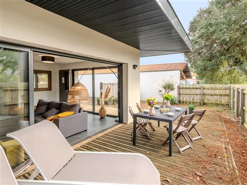 Holiday home - 4 persons -  - Mimizan - 40200