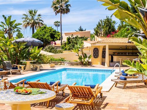 Semesterhus/Semesterlägenhet - 10 personer -  - 8200-344 - Albufeira